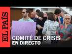 DIRECTO | Igualdad reúne al comité de crisis tras los últimos crímenes machistas | EL PAÍS