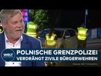 POLIZEIGEWERKSCHAFT HOCHZUFRIEDEN: Grenzkontrollen - Massiver Rückgang der illegalen Migration