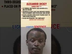 College student's alleged killer had nearly 40 arrests #shorts #foxnews #news #us #fox #crime