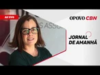 AO VIVO | Brasil estreia na Copa do Mundo 2026; alerta de El Niño forte | Jornal de Amanhã 13/6/26