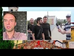 Uchodźcy są zatrzymywani bez dokumentów, nikt nie wie kim są te osoby