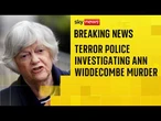 Counter-terror police now leading Ann Widdecombe investigation over "new evidence"
