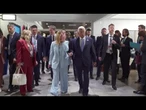 G7 Canada, la riunione dei leader Ue con Meloni, Macron e Starmer, Costa e von der Leyen