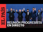 DIRECTO | Boric recibe a presidentes progresistas de Iberoamérica en Chile | EL PAÍS