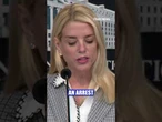 AG Bondi on Abrego Garcia charges: ‘This is what American justice looks like’ #foxnews #shorts