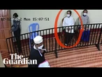 Leaked footage shows Aung San Suu Kyi inside Myanmar courtroom