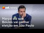 Marçal diz que Boulos deve ganhar eleição: '45% dos meus votos o Lula pode tomar de volta'