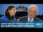 DUELL DES TAGES: FDP-Vize Wolfgang Kubicki kritisiert Robert Habecks Vorschlag