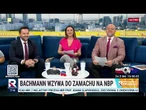 Bachmann wzywa do zamachu na NBP! | Przyjaciele Republiki