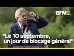 Le discours de Jean-Luc Mélenchon aux Universités d'été de LFI en intégralité