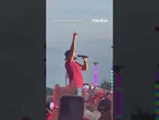 (DON’T) 'PLAY IT AGAIN': Luke Bryan was hit by a ball while performing #shorts #music #viral #news