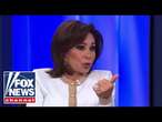 Judge Jeanine: The media is 'good' with Kamala Harris not explaining her answers