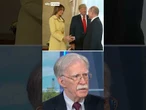 Former Trump adviser John Bolton says president 'humiliated' by Putin