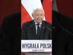 Wyraźnie ROZBAWIONY PREZES PIS na spotkaniu z wyborcami