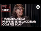 Dora Kaufman afirma que as pessoas ainda preferem se relacionar com humanos a se relacionar com IA