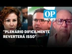 Hugo Motta recua e cassação de Zambelli será definida no plenário| O POVO News