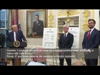 Trump: Se mi manca Musk alla Casa Bianca? E' una brava persona, ha avuto un brutto momento