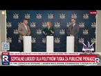 Skandal! Służby Tuska zajęte walką z opozycją zamiast ze szpiegami!| M. Borkowska | Bitwa Polityczna