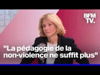 Surveillante tuée, réseaux sociaux, futur stade du PSG... L'interview intégrale de Valérie Pécresse