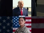 Trump sends heartfelt message to families of fallen service members #shorts