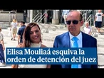 Elisa Mouliaá considera que "ninguna víctima se merece ser tratada como verdugo"