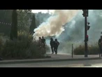 Płonący Paryż po Lidze Mistrzów. Zamieszki imigrantów niszczą stolicę Francji