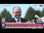 Przydacz: nie ma miejsca na spekulacje. NATO stoi za Polską