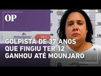 Mulher que fingiu ser crianca ganhou festa, tratamento com Mounjaro e morou 14 meses com família