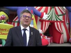 Order Uśmiechu dla Marka Małeckiego – za serce i dobroć dla dzieci