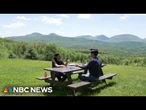 Some therapists ditching the office for outdoor sessions