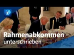 Neue Details zum Rahmenabkommen zwischen USA und Iran: Verlängert es die Waffenruhe wirklich?