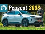 PEUGEOT 3008. Три циліндри? НАХІБА?