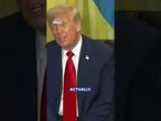 Trump claims that Ukraine can retake all territory from Putin