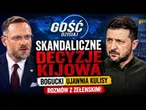 Bogucki MOCNO o Zełenskim: „Zabrakło prawdy, szacunku i wzajemności!” | Gość Dzisiaj
