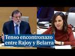 Tenso encontronazo entre Rajoy y Belarra en el Congreso por la Operación Cataluña y el "M.Rajoy"