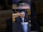 Moraes, Barroso e Dino brincam durante sessão no STF: 'Só não falo mais do que o ministro Flávio'
