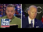 Gutfeld: Who let Biden play with the matches?