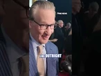 'REALLY CRAZY': Bill Maher issues dire warning to Dems after socialists win primaries #usa #shorts