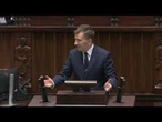 Schreiber: ten projekt odzwierciedla misję rządu - to są właśnie takie drobne deregulacje