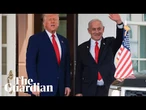 Netanyahu meets with House Speaker Mike Johnson – watch live