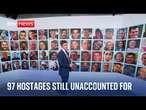 Stories of 97 Hamas hostages who remain unaccounted for | Israel-Hamas war