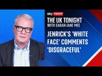 Labour mayor calls on Jenrick to apologise for comments about racial integration in Birmingham