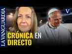 Todos los detalles de la visita del papa León XIV a los presos de Brians I