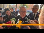 Ucraina, Parolin "L'Ue assuma un ruolo di maggior protagonismo per la pace"