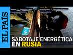 GUERRA | Rusia detiene y acusa a un ciudadano alemán de sabotaje de instalaciones energéticas