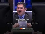 Alcolumbre diz que Senado vai debater fim da 6x1 'sem pressa': 'Não será só carimbador'