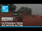 Traverser l'Afrique en Citroën AMI : la Croisière Verte est arrivée au Cap • FRANCE 24