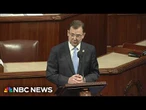 Rep. Kean announces he was treated for depression during four-month absence