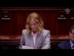 Meloni: Parlo da madre, mi sento disarmata davanti ai rischi del mondo digitale per mia figlia