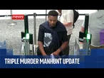 Bedfordshire Police give update on triple murder manhunt